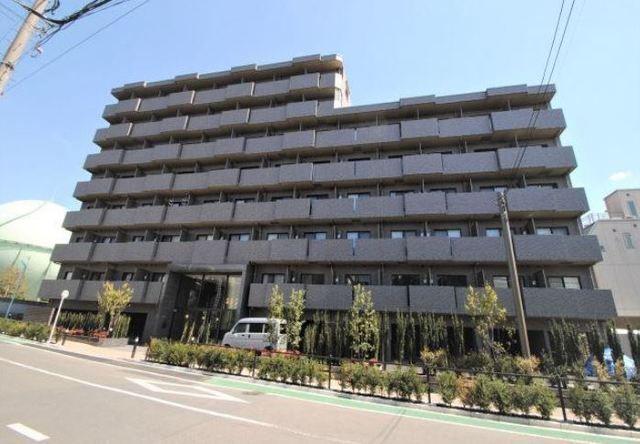 ルーブル高島平