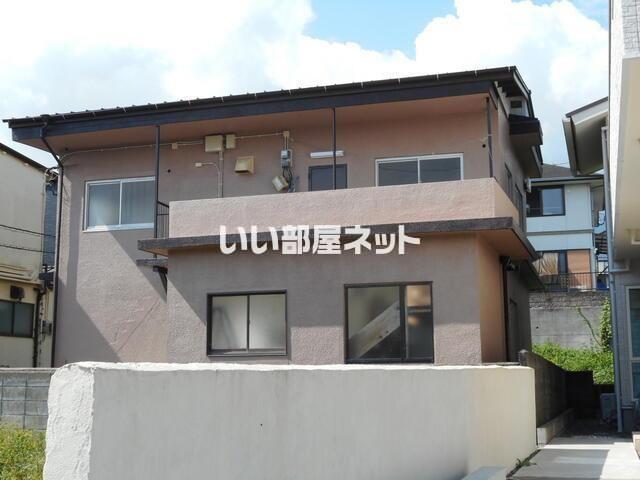 アパートM