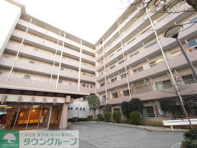 常緑ハイツ