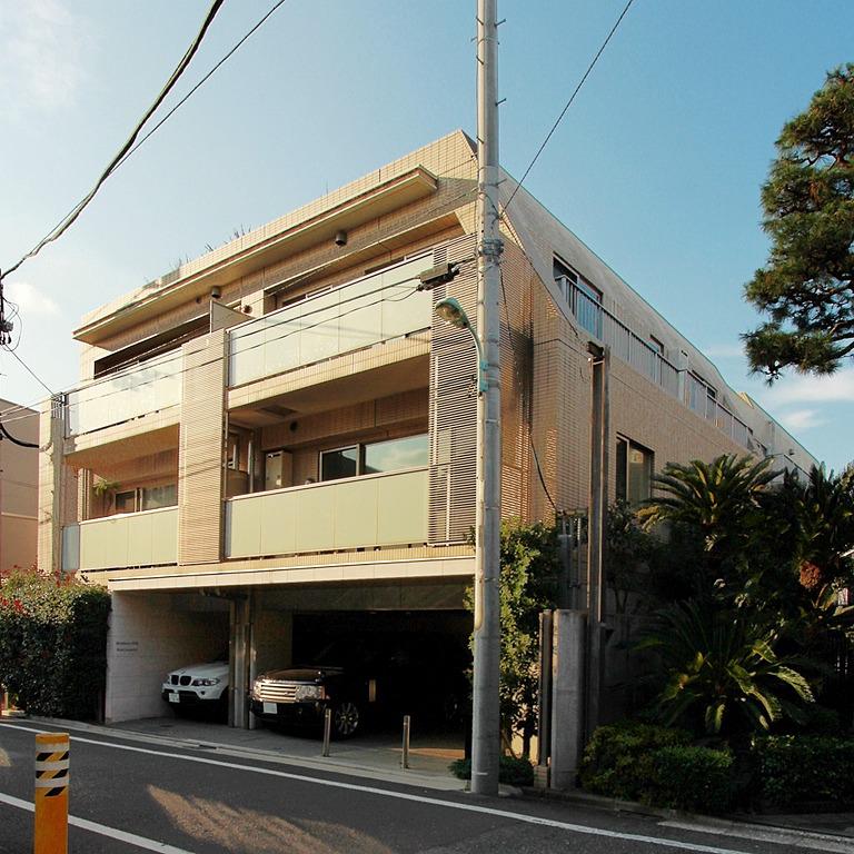 レジデンスヒルズ神山町