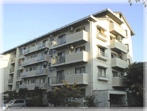津々山台第二 6棟