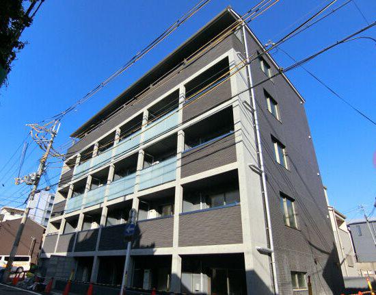 グラカン京都駅前 悠