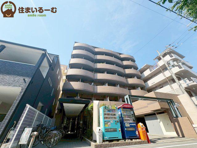 朝日プラザ都島II