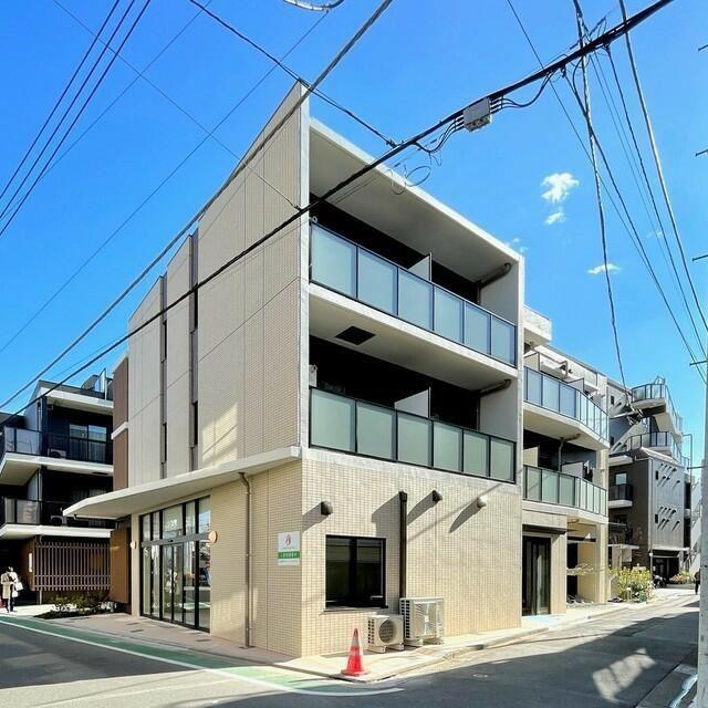 クラシー中野弥生町(1DK/2階)