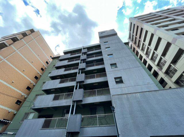 東洋マンション