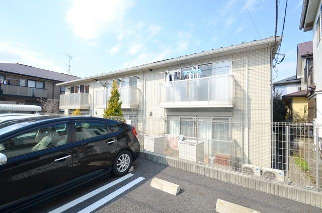 ヒルサイドテラスⅡ