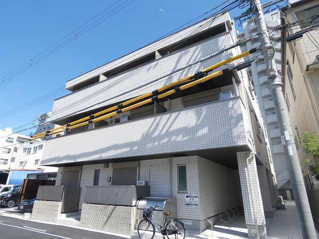 MAISON BLANCHE NAGAI