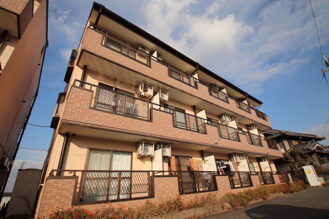 暁21うえきI号館