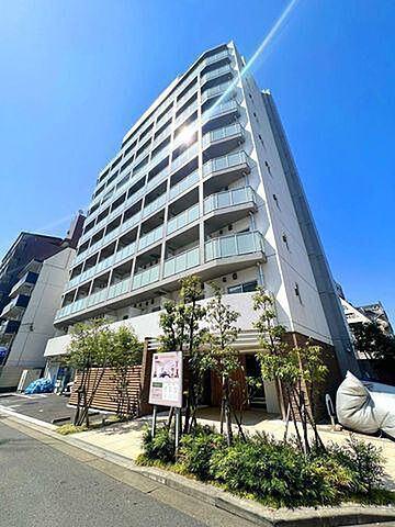 プラウドフラット登戸(1K/2階)