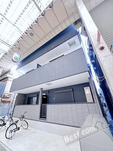 エムステージ平野本町II