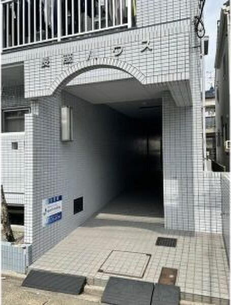 長筬ハウス