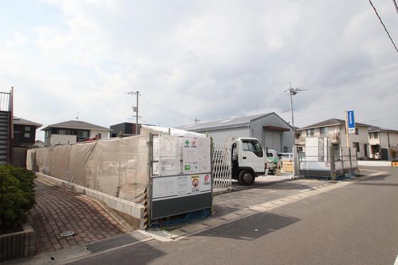 岡山電軌清輝橋線 清輝橋駅 徒歩53分 2階建 築1年