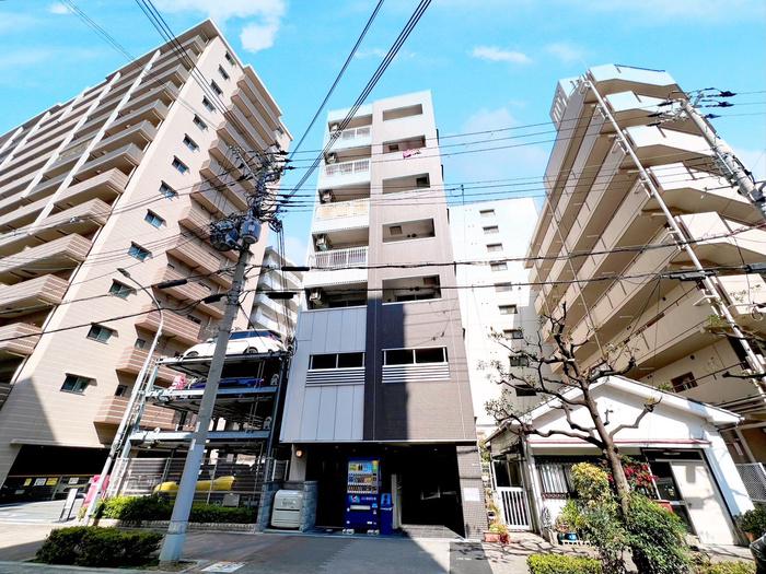 グローハイツ南堀江