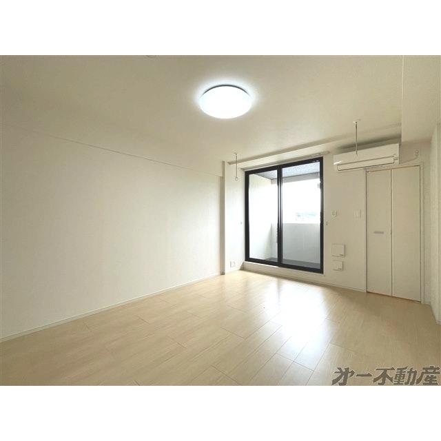 グレイスコモンズ東静岡(1K/5階)