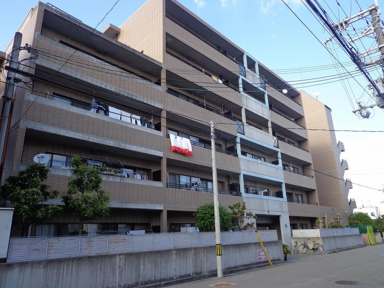 ボンシックコロニーI番館(3LDK/1階)