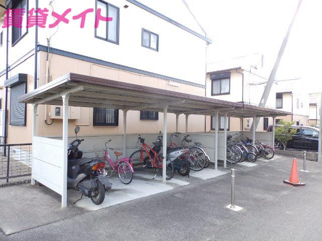 パークホーム青山 C棟