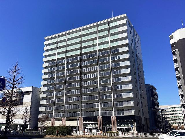 レ・ジェイド新横浜(2LDK/15階)