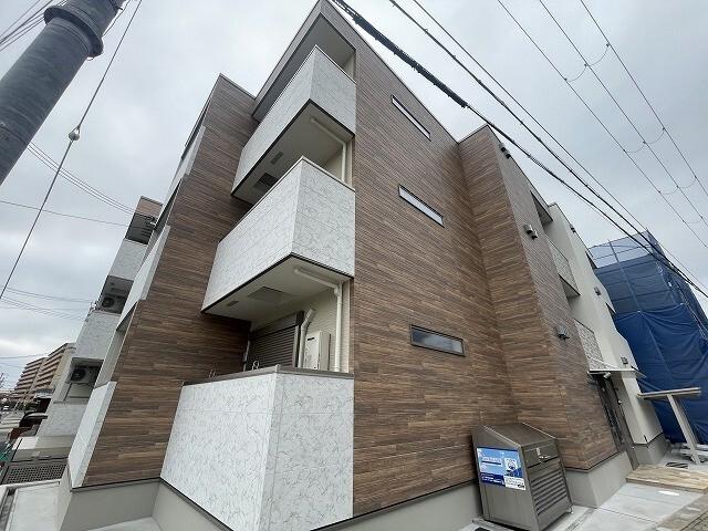 フジパレス出来島イーストV番館