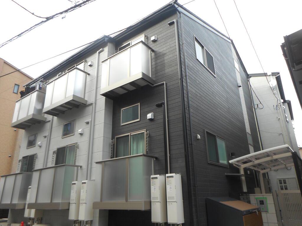 LIBRA COURT榴岡 A棟