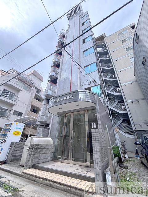 ロータリーマンション布施北