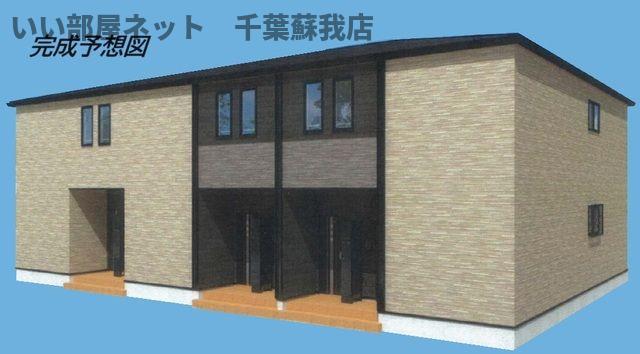 アイリス(2LDK/2階)