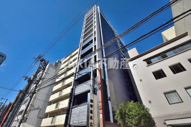 プレサンス心斎橋レヨン