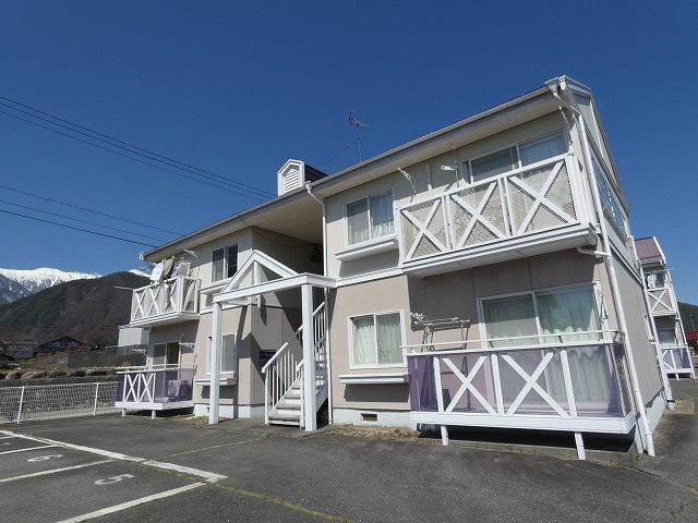 フレグランス切石A