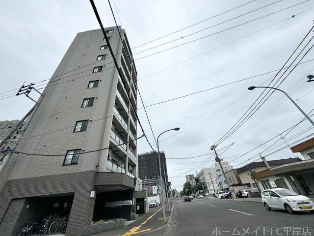 パーチェ豊平公園