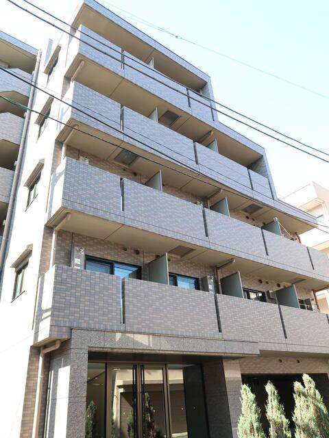  ルーブル品川南大井