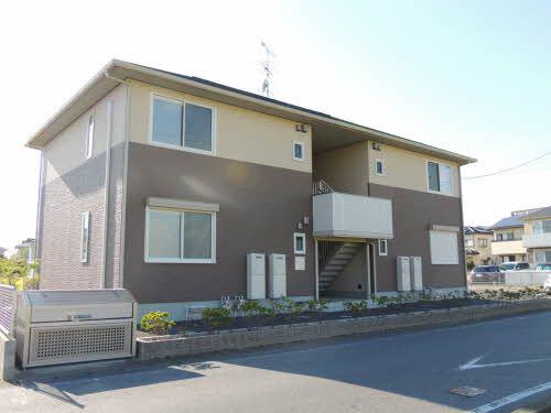 アヴァンセ  B棟