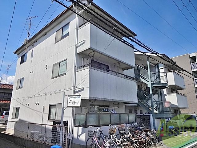 リバーサイド石橋マンション(1K/1階)