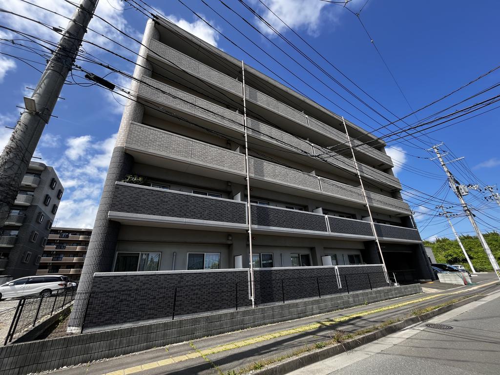 エーフィールズ新田東