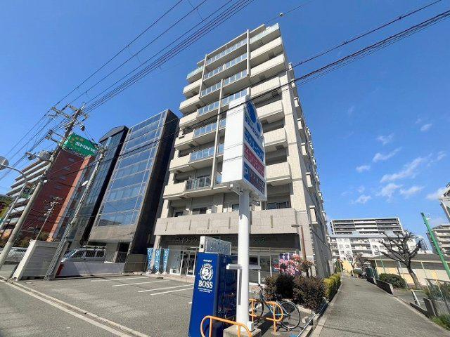 プルメリア新大阪