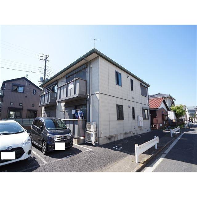 ドミールD