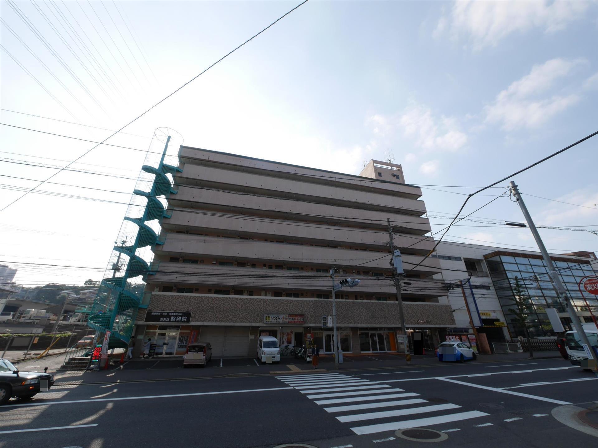 シェリール井堀通