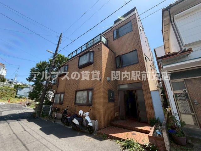 クレストヒルズ山手九〇