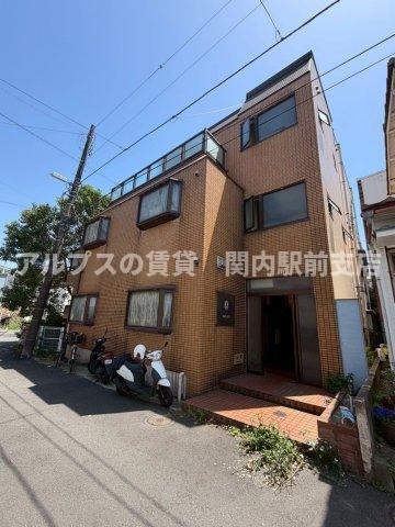 クレストヒルズ山手九〇