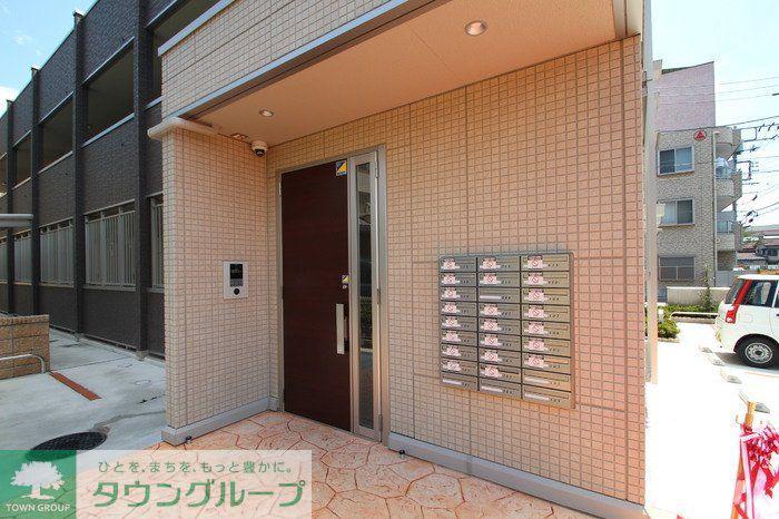 ソルテール六町