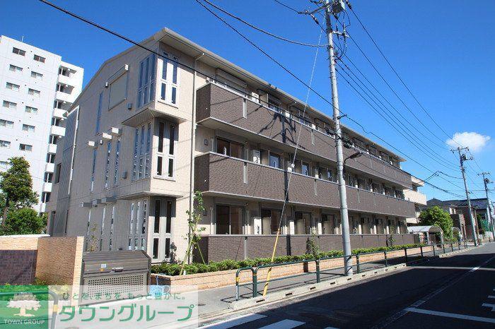 ソルテール六町