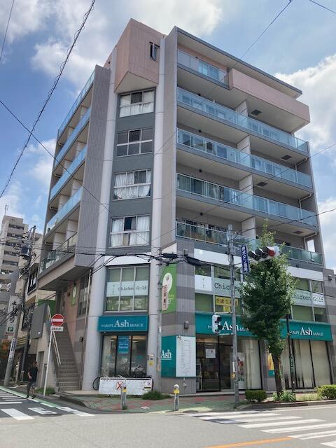 オーベルジュ並木