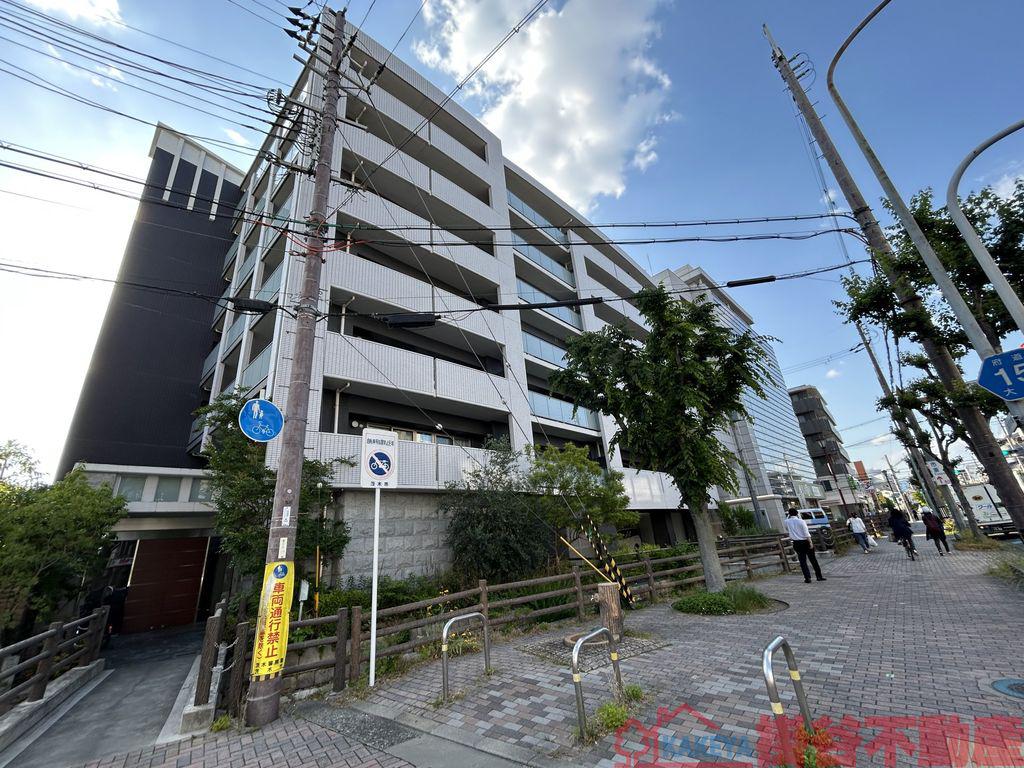 イーストコートアイ別院町