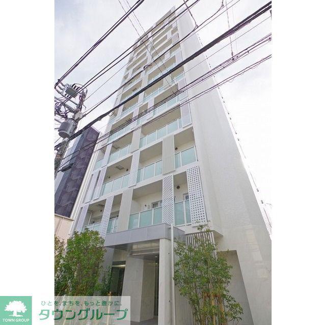 ルフォンプログレ品川大井