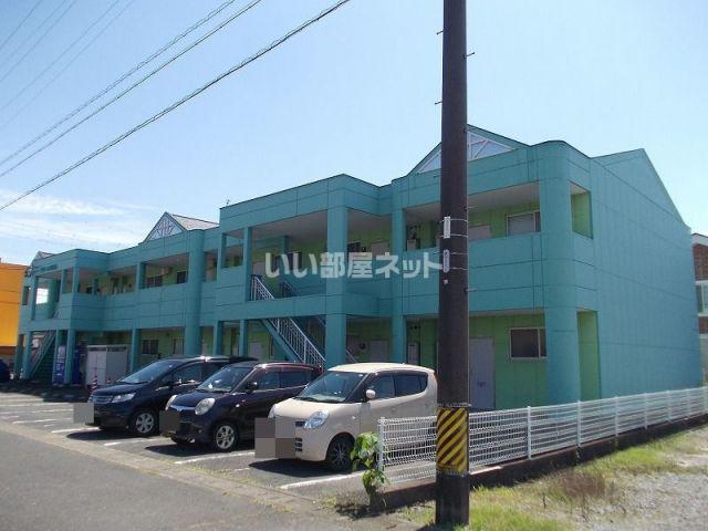 グリーンハウスA