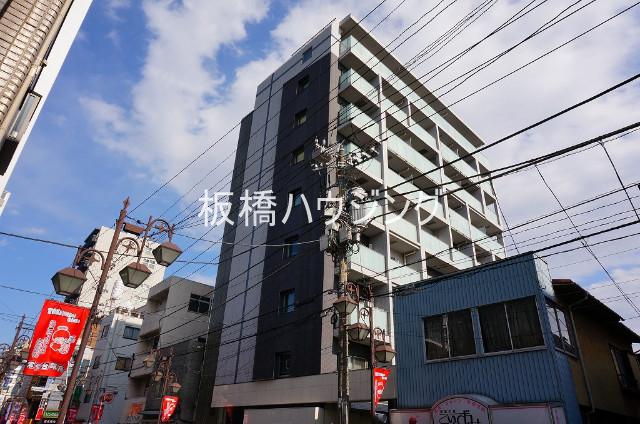 アーベイン常盤台