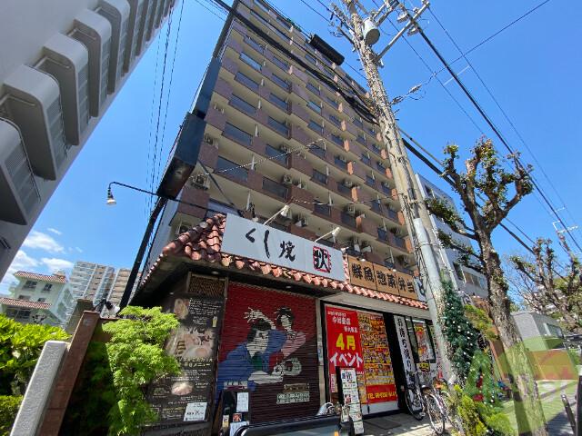 新大阪グランドハイツ北