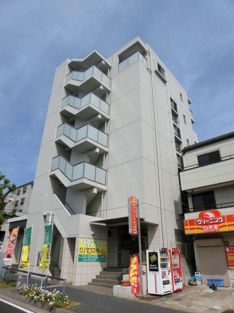 プリマヴェーラ参番館(2LDK/6階)