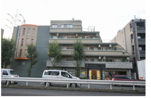 ガーラプレイス八幡山壱番館