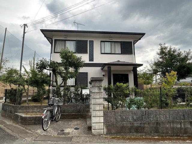 神戸電鉄粟生線 広野ゴルフ場前駅 徒歩19分 2階建 築35年