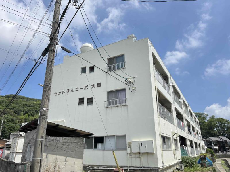 セントラルコーポ大西