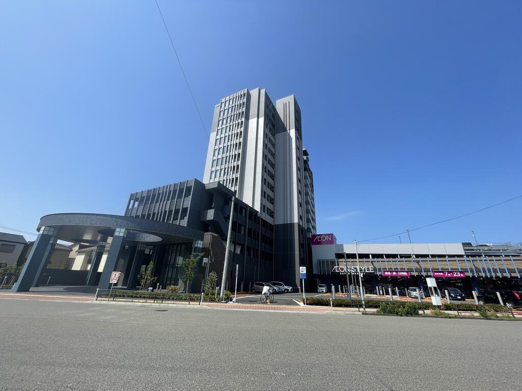 ダイアパレス白山